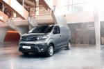 Toyota ProAce Van 2016 года